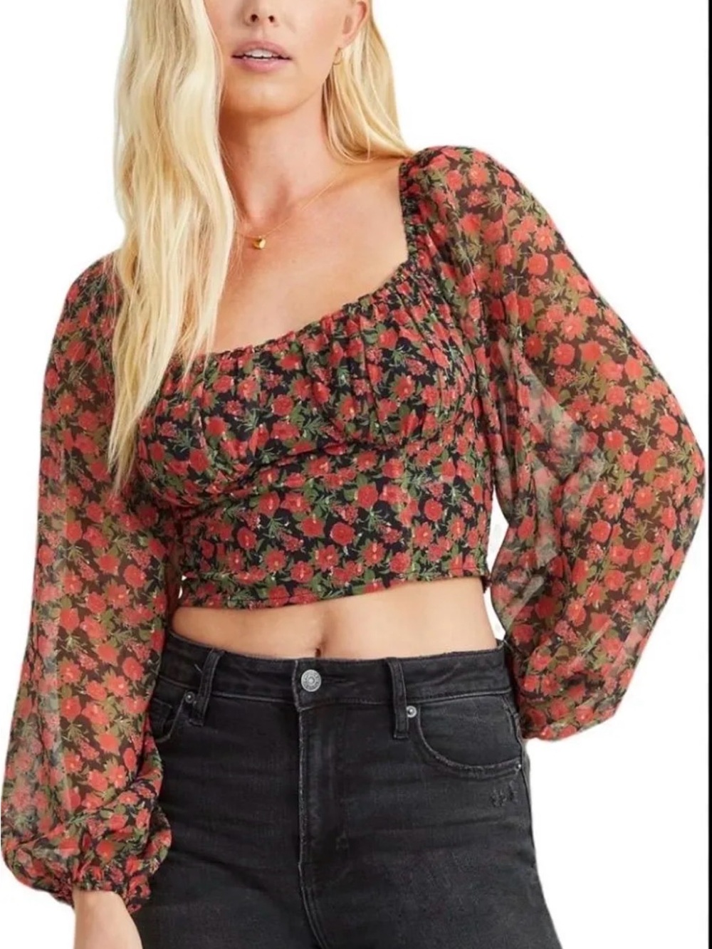 Altar'd State Margot Top